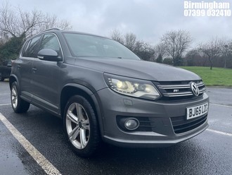 Location: Birmingham - 2015 VOLKSWAGEN TIGUAN R LINE TDI BMT 4MO Estate REG: BJ65LZC, 1968cc Diesel, 6 Speed Manual Diesel, Former Keepers: 4, Keys: Yes, MOT Expiry date: 03/11/2026