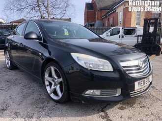 Location: Nottingham - 2011 VAUXHALL INSIGNIA SRI VX 158 CDTI 5 Door Hatchback REG: YE11EDU, Keys: No, MOT Expiry date: 03/07/2024, 1956 Diesel, 6 Speed Manual Diesel, Former Keepers: 3
