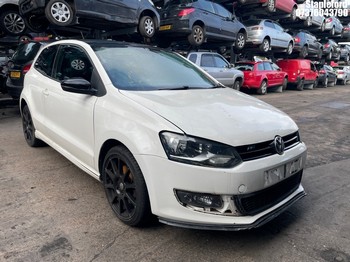 Location: Stapleford - 2012 VOLKSWAGEN POLO R LINE TSI 3 Door Hatchback REG: VK62WZN, Keys: No, MOT Expiry date: 30/11/2026, 1197 Petrol, 5 Speed Manual Petrol, Former Keepers: 3