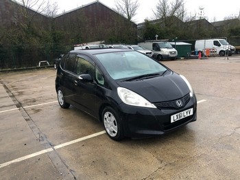 Location: Brentwood - 2011 HONDA JAZZ HX IMA CVT 5 Door Hatchback REG: LX61LYV, Keys: No, MOT Expiry date: 12/04/2026, 1330 Hybrid Electric, Auto Hybrid Electric, Former Keepers: 3