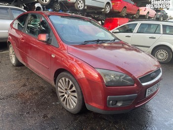 Location: Stapleford - 2007 FORD FOCUS ZETEC CLIMATE TDCI 3 Door Hatchback REG: EN07BUF, Keys: No, MOT Expiry date: 18/04/2026, 1997 Diesel, 6 Speed Manual Diesel, Former Keepers: 6