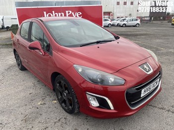 Location: South Wales - 2011 PEUGEOT 308 GP THP 200 5 Door Hatchback REG: HV61XCM, 1598cc Petrol, 6 Speed Manual Petrol, Former Keepers: 3, Keys: Yes, MOT Expiry date: 14/07/2025