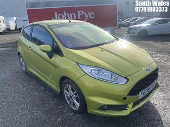 Location: South Wales - 2009 FORD FIESTA STYLE 82 3 Door Hatchback REG: FE09PYP, Keys: No, MOT Expiry date: 01/12/2025, 1242 Petrol, 5 Speed Manual Petrol, Former Keepers: 7