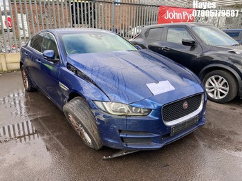 Location: Hayes - 2015 JAGUAR XE PRESTIGE D 4 Door Saloon REG: RA15PCY, Keys: No, MOT Expiry date: 26/03/2025, 1999 Diesel, 6 Speed Manual Diesel, Former Keepers: 3
