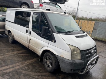 Location: Stapleford - 2007 FORD TRANSIT 130 T280M FWD Van With Side Windows REG: VK57HUV, Keys: Yes, MOT Expiry date: 20/01/2026, 2198 Diesel, 5 Speed Manual Diesel, Former Keepers: 4