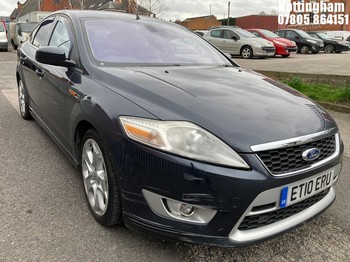 Location: Nottingham - 2010 FORD MONDEO TITANIUM X SPORT A 5 DOOR HATCHBACK REG: ET10ERU, 1976cc PETROL, 6 SPEED AUTO PETROL, Former Keepers: 6, Keys: Yes, MOT Expiry date: 09/09/2026