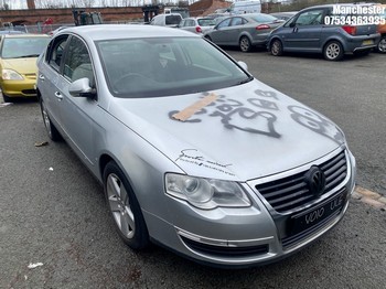 Location: Manchester - 2010 VOLKSWAGEN PASSAT HIGHLINE TDI 140 4 Door Saloon REG: VO10ULG, 1968 Diesel, 6 Speed Manual Diesel, Former Keepers: 7, Keys: No, MOT Expiry date: 20/02/2026