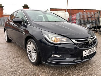Location: Nottingham - 2016 VAUXHALL ASTRA ELITE NAV CDTI ECOF 5 Door Hatchback REG: DC65VLN, 999cc Petrol, 5 Speed Manual Petrol, Former Keepers: 2, Keys: Yes, MOT Expiry date: 29/11/2025