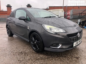 Location: Nottingham - 2016 VAUXHALL CORSA LIMITED EDIT ECOFLE 3 Door Hatchback REG: LS16VKN, 999cc Petrol, 6 Speed Manual Petrol, Former Keepers: 6, Keys: Yes, MOT Expiry date: 05/10/2026