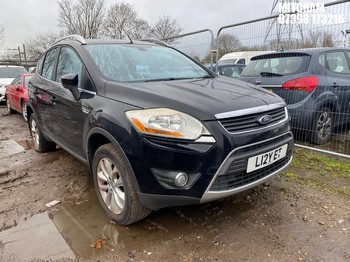Location: Mitcham - 2008 FORD KUGA TITANIUM TDCI Estate REG: L12YET, Keys: No, MOT Expiry date: 03/10/2025, 1997 Diesel, 6 Speed Manual Diesel, Former Keepers: 7