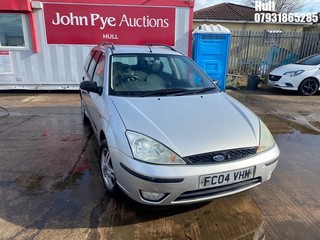 Location: Hull - 2004 FORD Estate REG: FC04VHM, Keys: No, MOT Expiry date: 15/12/2025, 1596 Petrol,, Former Keepers: 9