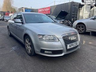 Location: Stapleford - 2011 AUDI A6 E SE TDI Estate REG: KP11CDU, Keys: Yes, MOT Expiry date: 04/02/2026, 1968 Diesel, 6 Speed Manual Diesel, Former Keepers: 2