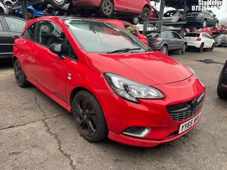Location: Stapleford - 2016 VAUXHALL CORSA LIMITED EDITION S/S 3 Door Hatchback REG: YY65WRK, Keys: No, MOT Expiry date: 09/10/2026, 1364 Petrol, 6 Speed Manual Petrol, Former Keepers: 2