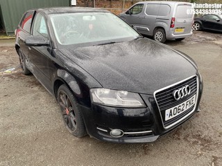Location: Manchester - 2012 AUDI A3 SE TDI S-A 5 Door Hatchback REG: AO62FKE, 1598 Diesel, 7 Speed S-Auto Diesel, Former Keepers: 7, Keys: No, MOT Expiry date: 08/05/2026