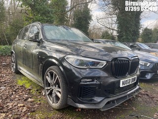 Location: Birmingham - 2018 BMW X5 M50D AUTO ESTATE REG: MM680NN, 2993CC DIESEL, 8 SPEED AUTO DIESEL, Former Keepers: 3, Keys: Yes, MOT Expiry date: 18/12/2021