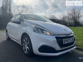 Location: Birmingham - 2018 PEUGEOT 208 ACTIVE BLUE HDI S/S 5 Door Hatchback REG: OY67EJK, 1560cc Diesel, 5 Speed Manual Diesel, Former Keepers: 2, Keys: Yes, MOT Expiry date: 10/01/2026