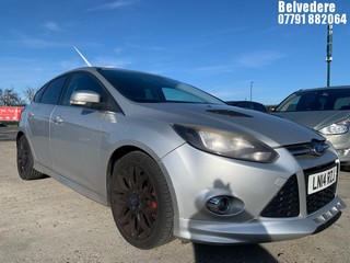 Location: Belvedere - 2014 FORD FOCUS ZETEC S TURBO 5 Door Hatchback REG: LN14RZJ, 1596cc Petrol, 6 Speed Manual Petrol, Former Keepers: 4, Keys: Yes, MOT Expiry date: 28.02.2026