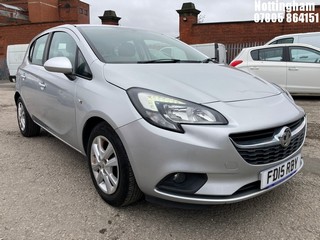 Location: Nottingham - 2015 VAUXHALL CORSA DESIGN CDTI ECOFLEX 5 DOOR HATCHBACK REG: FD15RBY, 1248cc DIESEL, 5 SPEED MANUAL DIESEL, Former Keepers: 3, Keys: Yes, MOT Expiry date: 08/03/2026
