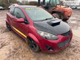 Location: Peterborough - 2011 MAZDA 2 SPORT 3 Door Hatchback REG: VK61WKV, Keys: No, MOT Expiry date: 31/01/2026, 1498 Petrol, 5 Speed Manual Petrol, Former Keepers: 5