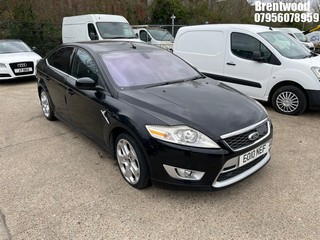 Location: Brentwood - 2010 FORD MONDEO TITAN X SPORT TDCI 5 Door Hatchback REG: EO10NEF, Keys: No, MOT Expiry date: 24.01.2025, 2179 Diesel, 6 Speed Manual Diesel, Former Keepers: 5