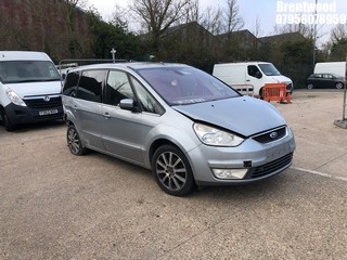 Location: Brentwood - 2009 FORD GALAXY GHIA TDCI 143 MPV REG: EJ09ATY, Keys: No, MOT Expiry date: 16.07.2026, 1997 Diesel, 6 Speed Manual Diesel, Former Keepers: 2