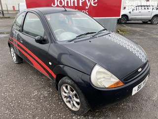 Location: South Wales - 2007 FORD KA ZETEC CLIMATE 3 Door Hatchback REG: B11YRE, Keys: No, MOT Expiry date: 28/11/2022, 1297 Petrol, 5 Speed Manual Petrol, Former Keepers: 5