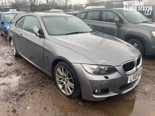 Location: Mitcham - 2010 BMW 320I M SPORT AUTO Coupe REG: LV10MKM, Keys: No, MOT Expiry date: 16/11/2026, 1995 Petrol, 6 Speed Auto Petrol, Former Keepers: 6