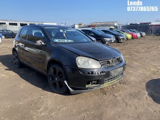 Location: Leeds - 2004 VOLKSWAGEN GOLF GT TDI 3 Door Hatchback REG: LB04XLM, Keys: No, MOT Expiry date: 05-10-2023, 1968 Diesel, 6 Speed Manual Diesel, Former Keepers: 4