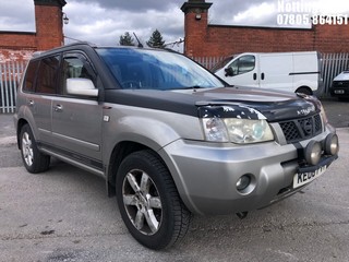 Location: Nottingham - 2006 NISSAN X-TRAIL COLUMBIA DCI Estate REG: KE06FVV, 2184cc Diesel, 6 Speed Manual Diesel, Former Keepers: 4, Keys: Yes, MOT Expiry date: 03/03/2027