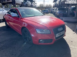 Location: Stapleford - 2008 AUDI A5 TDI A Coupe REG: LR08CCV, Keys: Yes, MOT Expiry date: 15/04/2026, 2698 Diesel, Variable 1 Speed Auto Diesel, Former Keepers: 15