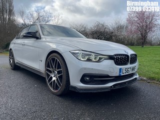 Location: Birmingham - 2017 BMW 330E SPORT AUTO 4 Door Saloon REG: LS67MMF, 1998cc Hybrid Electric, 8 Speed Auto Petrol/Electric, Former Keepers: 5, Keys: Yes, MOT Expiry date: 09/07/2026