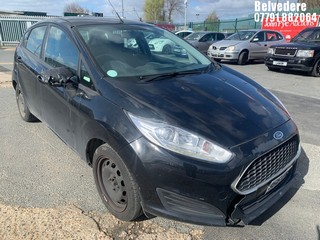 Location: BELVEDERE - 2017 FORD FIESTA STYLE TDCI 5 Door Hatchback REG: GM66OAX, 1499cc Diesel, 5 Speed Manual Diesel, Former Keepers: 6, Keys: Yes, MOT: Expiry date13.01.2027