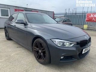Location: Belvedere - 2016 BMW 330E M SPORT AUTO 4 DOOR SALOON REG: BP16DVK, 1998cc HYBRID ELECTRIC, 8 SPEED AUTO PETROL/ELECTRIC, Former Keepers: 1, Keys: Yes, MOT Expiry date: 18.12.2026