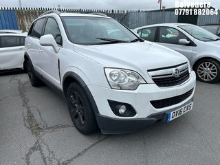 Location: Belvedere - 2016 VAUXHALL ANTARA DIAMOND CDTI S/S 5 Door Hatchback REG: OV16CVS, Keys: No, MOT Expiry date: 22/06/2026, 2231 Diesel, 6 Speed Manual Diesel, Former Keepers: 5