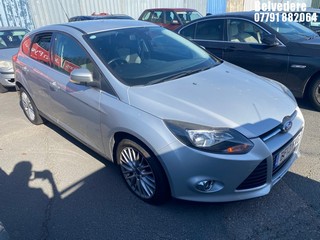 Location: Belvedere - 2013 FORD FOCUS ZETEC 105 5 Door Hatchback REG: BF13FVG, Keys: No, MOT Expiry date: 28/03/2026, 1596 Petrol, 5 Speed Manual Petrol, Former Keepers: 5