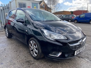 Location: Nottingham - 2018 VAUXHALL CORSA SRI 5 Door Hatchback REG: DY18YJO, Keys: No, MOT Expiry date: 20/02/2024, 1398 Petrol, 5 Speed Manual Petrol, Former Keepers: 3