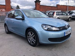 Location: Nottingham - 2012 VOLKSWAGEN GOLF MATCH TDI BLUETECH 5 Door Hatchback REG: RE62KFC, 1598cc Diesel, 5 Speed Manual Diesel, Former Keepers: 3, Keys: Yes, MOT Expiry date: 22/01/2027