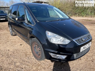 Location: Peterborough - 2012 FORD GALAXY ZETEC TDCI AUTO MPV REG: LN62ZBD, Keys: No, MOT Expiry date: 25/02/2025, 1997 Diesel, 6 Speed Auto Diesel, Former Keepers: 9
