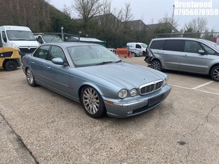 Location: Brentwood - 2003 JAGUAR XJ6 V6 SE AUTO 4 Door Saloon REG: DB03JAG, Keys: No, MOT Expiry date: 04/01/2025, 2967 Petrol, 6 Speed Auto Petrol, Former Keepers: 6