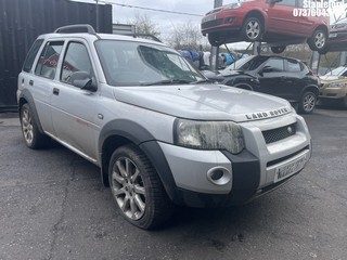 Location: Stapleford - 2005 LAND ROVER FREELANDER SPORT TD Estate REG: BT05EBK, Keys: Yes, MOT Expiry date: 23/06/2022, 1951 Diesel, 5 Speed Manual Diesel, Former Keepers: 5