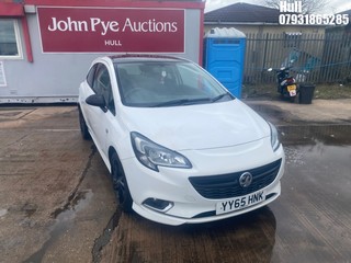 Location: Hull - 2015 VAUXHALL CORSA LIMITED EDITION 3 Door Hatchback REG: YY65HNK, Keys: No, MOT Expiry date: 20/06/2026, 1229 Petrol, 5 Speed Manual Petrol, Former Keepers: 4