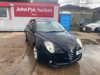 Location: Hull - 2011 ALFA ROMEO MITO SPRINT MULTIAIR TB 3 Door Hatchback REG: YS11GMV, Keys: No, MOT Expiry date: 15/08/2025, 1368 Petrol, 6 Speed Manual Petrol, Former Keepers: 5