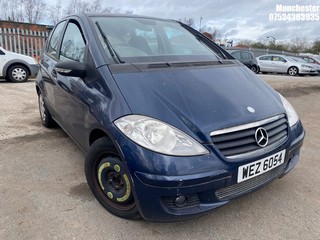 Location: Manchester - 2006 MERCEDES A150 CLASSIC SE 5 Door Hatchback REG: WEZ6054, 1498 Petrol, 5 Speed Manual Petrol, Former Keepers: 3, Keys: No, MOT Expiry date: 21/12/2025