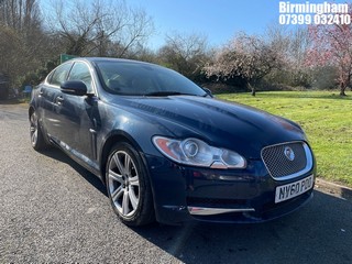 Location: Birmingham - 2011 JAGUAR XF LUXURY V6 AUTO 4 Door Saloon REG: NV60PDO, 2993CC Diesel, 6 Speed Auto Diesel, Former Keepers: 3, Keys: Yes, MOT Expiry date: 17/02/2026