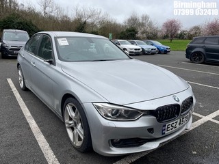 Location: Birmingham - 2013 BMW 330D AUTHORITES AUTO 4 DOOR SALOON REG: ESZ4579, 2993cc DIESEL, 8 SPEED AUTO DIESEL, Former Keepers: 3, Keys: Yes, MOT Expiry date: 12/09/2025