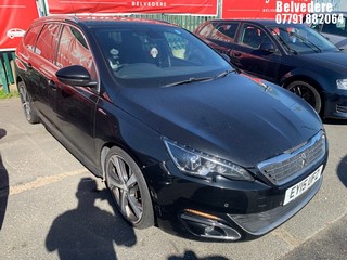 Location: BELVEDERE - 2015 PEUGEOT 308 GT LINE SW PURE TECH Estate REG: EY15UFZ, 1200cc Petrol, 6 Speed Manual Petrol, Former Keepers: 3, Keys: No, MOT: Expiry date16.02.2027