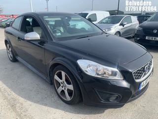 Location: Belvedere - 2010 VOLVO C30 R-DESIGN DRIVE D 3 Door Hatchback REG: AJ10YWN, 1560cc Diesel, 5 Speed Manual Diesel, Former Keepers: 2, Keys: Yes, MOT Expiry date: 28.02.2026