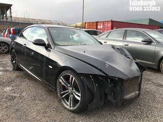 Location: Edinburgh - 2008 BMW 325D M SPORT A Convertible REG: YF08YCW, Keys: No, MOT Expiry date: 02/03/2025, 2993 Diesel, 6 Speed Auto Diesel, Former Keepers: 14