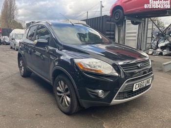 Location: Stapleford - 2010 FORD KUGA TITANIUM TDCI 163 Estate REG: CX60UNE, Keys: Yes, MOT Expiry date: 07/10/2026, 1997 Diesel, 6 Speed Manual Diesel, Former Keepers: 4
