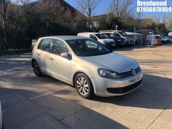 Location: Brentwood - 2011 VOLKSWAGEN GOLF SE TSI 5 Door Hatchback REG: SM60UYG, Keys: No, MOT Expiry date: 25.10.2026, 1390 Petrol, 6 Speed Manual Petrol, Former Keepers: 6
